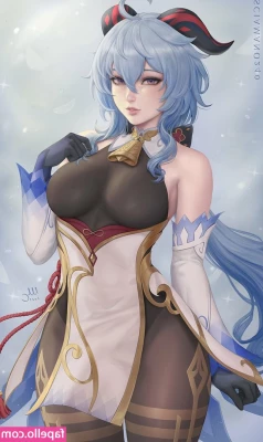 Genshin Impact [ genshin-impact ] - I know you can t resist part 3