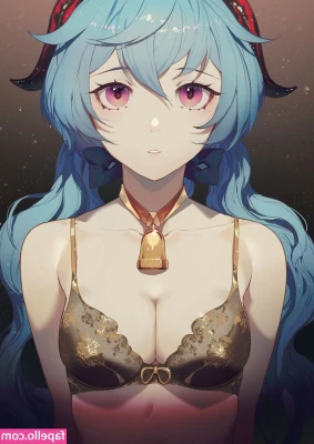 Genshin Impact [ genshin-impact ] - My nipples still think I m in Michigan part 1