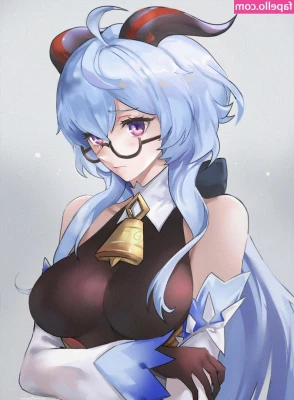 Genshin Impact [ genshin-impact ] - Put your head on the edge of my bed