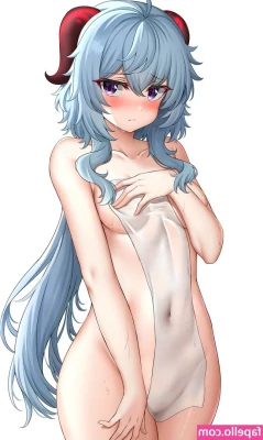 Genshin Impact [ genshin-impact ] - I need you today 💦💦