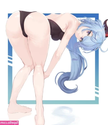 Genshin Impact [ genshin-impact ] - I'll open my "heart" for you ♥ =>