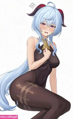 Genshin Impact [ genshin-impact ] - Feliz natal da Kriss Hotwife bem safadinha pra vc part 1