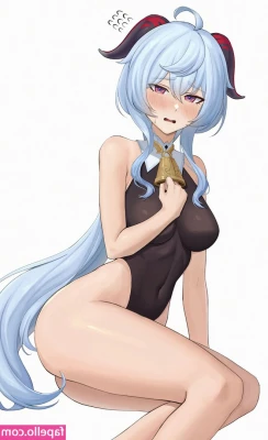Genshin Impact [ genshin-impact ] - Hii do you need a stress ball ? 😉 part 1