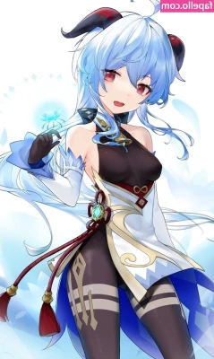 Genshin Impact [ genshin-impact ] - random photo drop   feets part 1