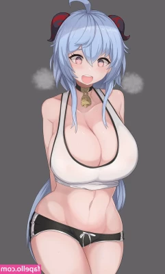 Genshin Impact [ genshin-impact ] - I need your mouth part 1
