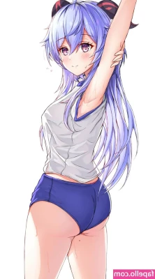 Genshin Impact [ genshin-impact ] - Mood