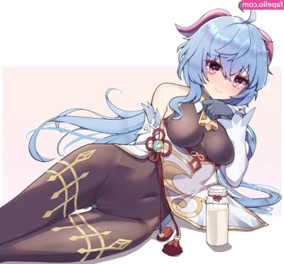 Genshin Impact [ genshin-impact ] - TOMORROW
