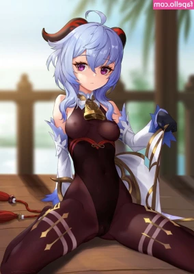 Genshin Impact [ genshin-impact ] - may I seat here part 1