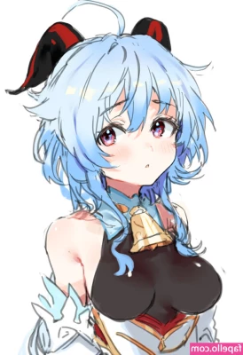 Genshin Impact [ genshin-impact ] - do you like what you see? 😋 part 1
