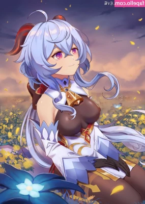 Genshin Impact [ genshin-impact ] - I feel so dirty ;3
