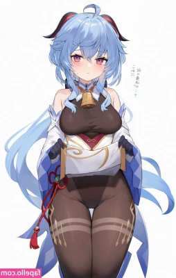 Genshin Impact [ genshin-impact ] - my mood today is very wonderful and good , I am very smiling and