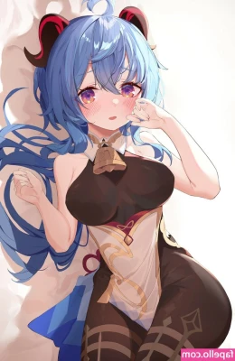 Genshin Impact [ genshin-impact ] - 5 min vid     morning glory pov  Come watch how a real slut deals