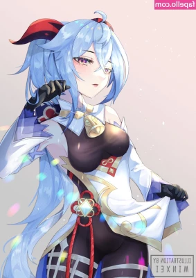 Genshin Impact [ genshin-impact ] - Want content that's not shown anywhere else?  Join my private Snap