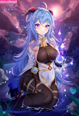 Genshin Impact [ genshin-impact ] - Morning titties to start your day