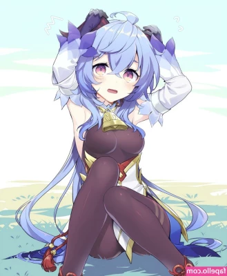 Genshin Impact [ genshin-impact ] - Hi I m gonna give yall some new content ASAP sorry life has been