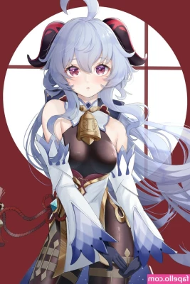 Genshin Impact [ genshin-impact ] - Feeling cute 💕✨