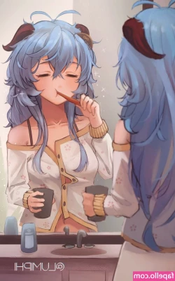 Genshin Impact [ genshin-impact ] - Hey babes I know I haven t been posting a whole lot here recently  I part 1