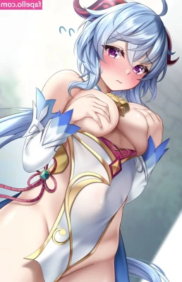 Genshin Impact [ genshin-impact ] - If you show me love  I ll return the favor part 1