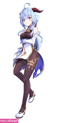 Genshin Impact [ genshin-impact ] - Happy Friday