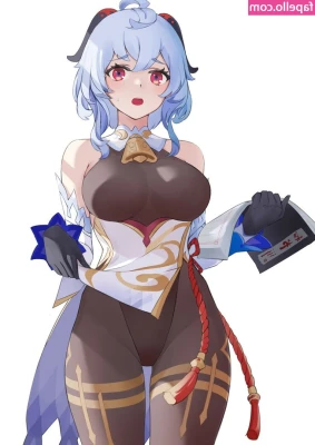Genshin Impact [ genshin-impact ] - This heat can’t stop me🥵