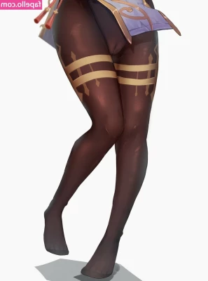 Genshin Impact [ genshin-impact ] - Would you wanna go out with me in this outfit