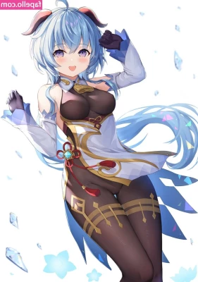 Genshin Impact [ genshin-impact ] - [VIDEO] lots of cleavage!