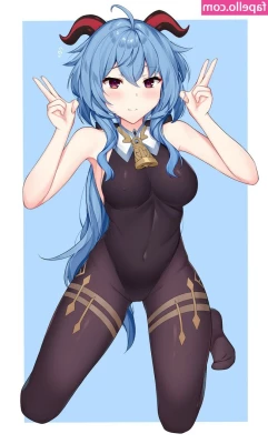 Genshin Impact [ genshin-impact ] - Me encanta el sexo querés jugar