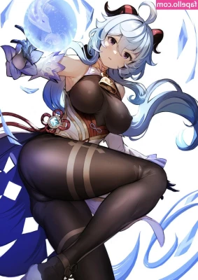 Genshin Impact [ genshin-impact ] - Play With My Clit While You Suck My Toes  Lick My Feet Up  amp  Down  part 1