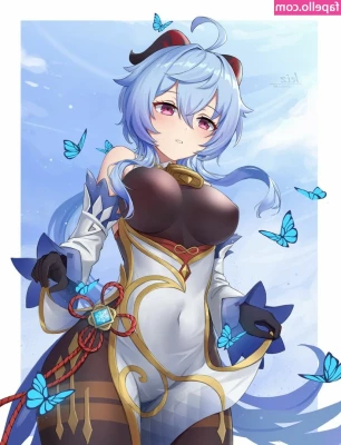 Genshin Impact [ genshin-impact ] - On off 😋