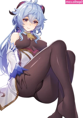 Genshin Impact [ genshin-impact ] - do you like what you see? 😋