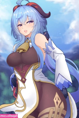 Genshin Impact [ genshin-impact ] - Handcuffed  made to suck him  and then bent over and fucked in my ass