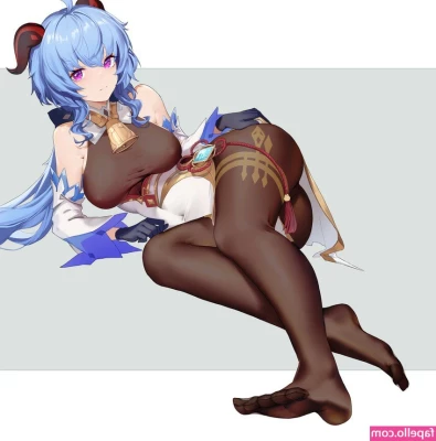 Genshin Impact [ genshin-impact ] - 7 naturals Photos package ,pacchetto 7 fotos ipernatirali non esitate
