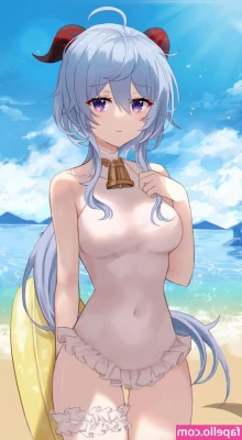 Genshin Impact [ genshin-impact ] - Tá calor de mais vem pra me apagar seu
