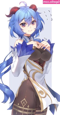 Genshin Impact [ genshin-impact ] - Who s ready for some shower play in your dms tomorrow