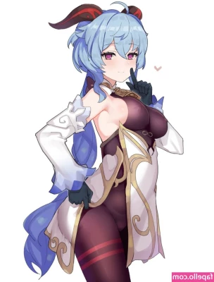Genshin Impact [ genshin-impact ] - Sexy dance 🔥