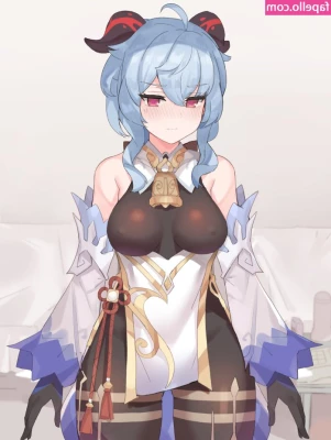 Genshin Impact [ genshin-impact ] - Hi there 🍑🧡