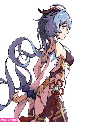 Genshin Impact [ genshin-impact ] - Swipe for even more booty