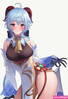 Genshin Impact [ genshin-impact ] - leche  deseo  fetiche part 1