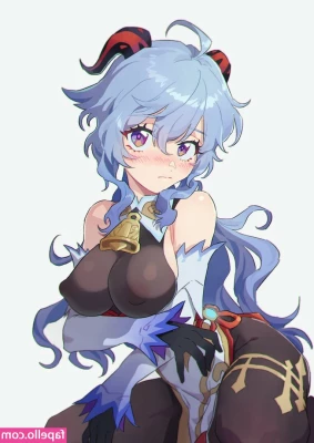Genshin Impact [ genshin-impact ] - Its Friday, take 5mins for yourself and enjoy the view. I'm sure you