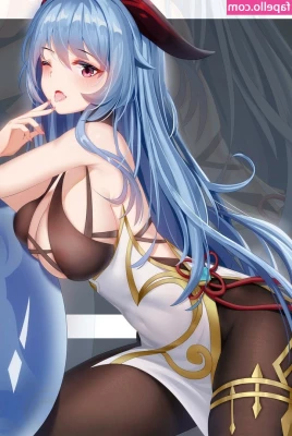 Genshin Impact [ genshin-impact ] - Are you calm or excited