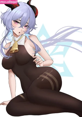 Genshin Impact [ genshin-impact ] - Would you ride my cock until I couldn t take it anymore