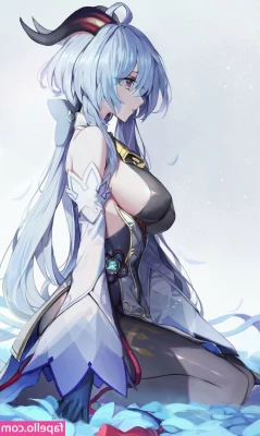 Genshin Impact [ genshin-impact ] - Don t lay with me come play with me