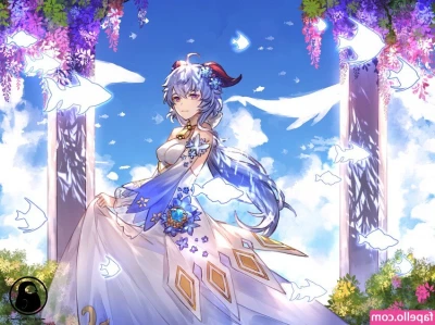 Genshin Impact [ genshin-impact ] - TGIF