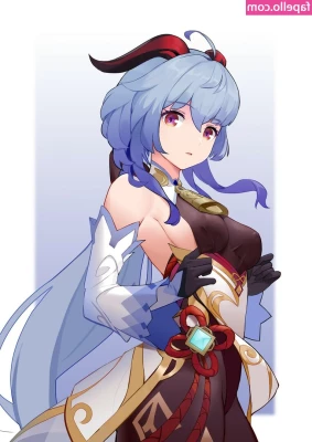 Genshin Impact [ genshin-impact ] - SQUISH part 1