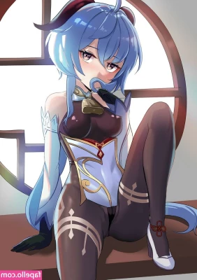 Genshin Impact [ genshin-impact ] - im hanging out on here today  looking to chat im in a fun mood part 1
