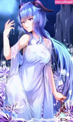 Genshin Impact [ genshin-impact ] - Jutrooo   Morning
