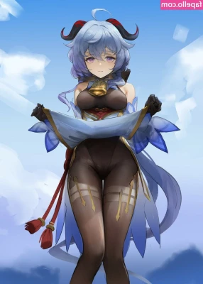Genshin Impact [ genshin-impact ] - One if the gifts I was really excited to get  It s a style I adore part 1