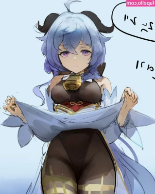 Genshin Impact [ genshin-impact ] - Quien quiere hacer algo
