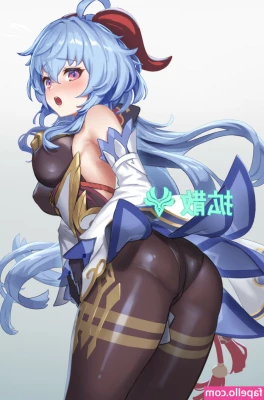 Genshin Impact [ genshin-impact ] - Swipe for a surprise