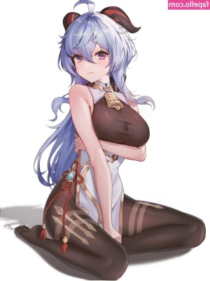 Genshin Impact [ genshin-impact ] - I know you stopped scrolling for this 😏😏 part 1